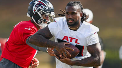 Falcons RB Cordarrelle Patterson (knee) placed on injured reserve