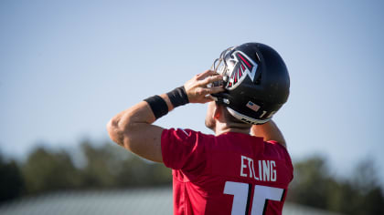 Danny Etling cut by NFL's Falcons, National Sports