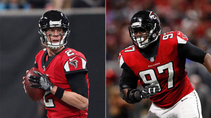 PFF: Falcons' 20 highest-graded players from Week 12 loss