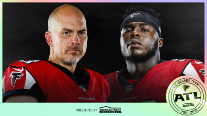 The best moments of Matt Bryant's Atlanta Falcons career