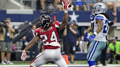 How to watch Falcons vs. Cowboys Time TV live stream radio