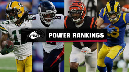 NFL power rankings: Trades, free agency create offseason shake-up