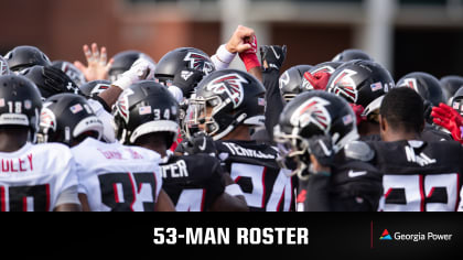 SQUAD GOALS: Breaking Down the 53-Man Roster, Command Center