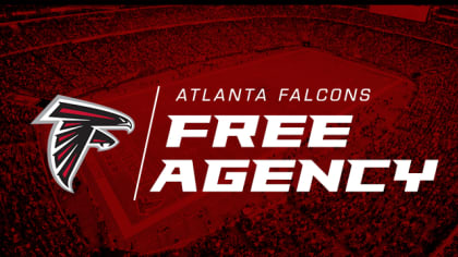 NFL Free Agency 2011: The Top 10 Atlanta Falcons Signings over the Last  Decade, News, Scores, Highlights, Stats, and Rumors