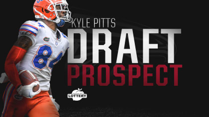 Florida tight end Kyle Pitts might be the best non-quarterback in