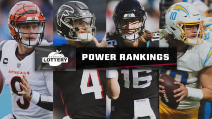 NFL Power Rankings for Week 18: Nobody wants to face the Bengals