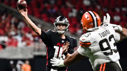 Press conference takeaways: How Arthur Smith handled the Falcons