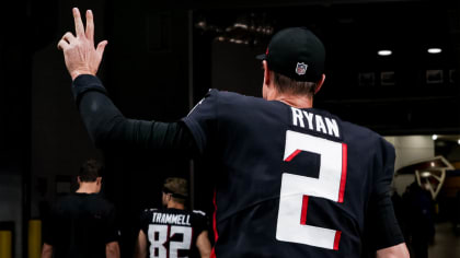 This week's big Falcons question: Can the team keep Matt Ryan