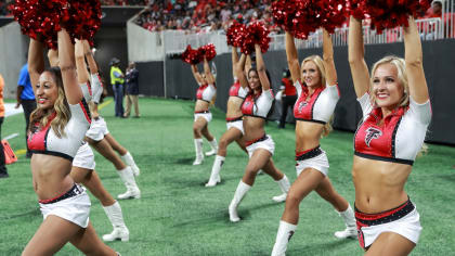 Buccaneer Cheerleaders Get New Uniforms for 2018 Season - Bucs Report