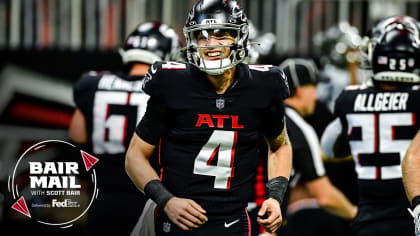 Fantasy football 2023: Falcons QB Desmond Ridder draft profile, rankings,  projections for NFL season - DraftKings Network