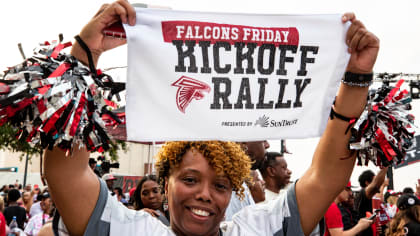 Falcons fans finally have a team to rally around