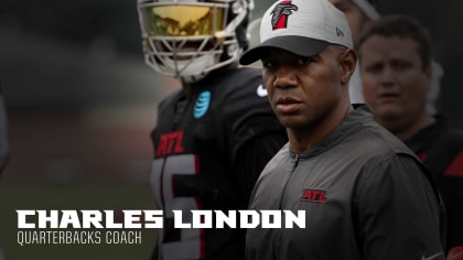 He's a great football coach': Quarterbacks coach Charles London is an  assistant on the rise