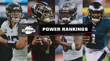 Week 9 NFL Power Rankings 2022 : Philadelphia Eagles soar ahead of