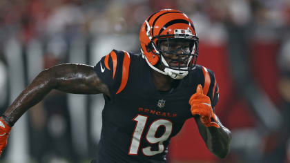 Cincinnati Bengals looking to add WR in second round?