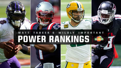 NFC South QB power rankings after final preseason game