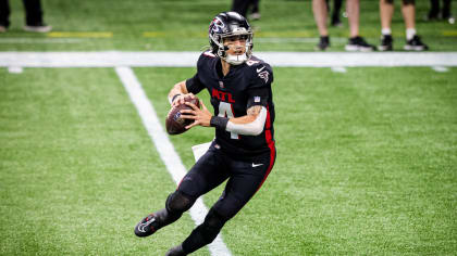 Arthur Smith Reveals Atlanta Falcons Won't Wear Gradient Alternate Uniforms  In 2023 – SportsLogos.Net News