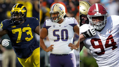 Daniel Jeremiah And Bucky Brooks Break Down Vita Vea And Da'Ron Payne