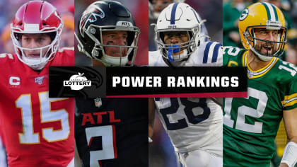 NFL power rankings, Week 9: Top shifts, Packers on top as dust settles