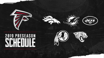 NFL - The 2019 NFL Preseason Schedule!