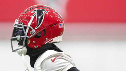 Falcons announce return of red helmets Week 6 against 49ers 