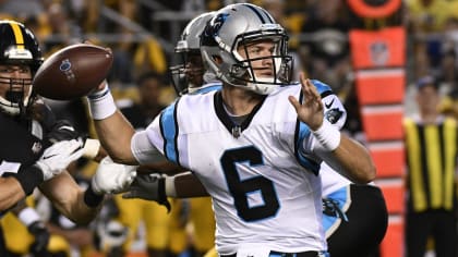 The Panthers are still playing for something and Taylor Heinicke is real,  per Cat Scratch Reader - The Falcoholic