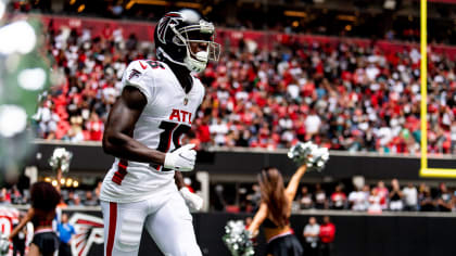 Falcons' leading WR Calvin Ridley out of Jets London showdown