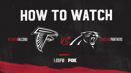 How Can I Stream Panthers vs. Texans Online? Start Time, TV