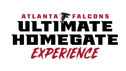 Gameday Experience for the Atlanta Falcons