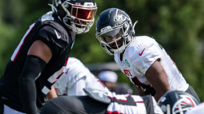 Falcons WR Russell Gage named team's biggest offseason standout