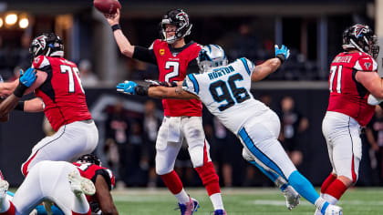 Matt Ryan hits milestone as Falcons down Jets in London - National Football  Post