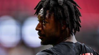 Falcons WR Ridley suspended for '22 for bets on NFL games