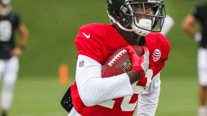 Calvin Ridley 'more than ready' to be Falcons' top target 