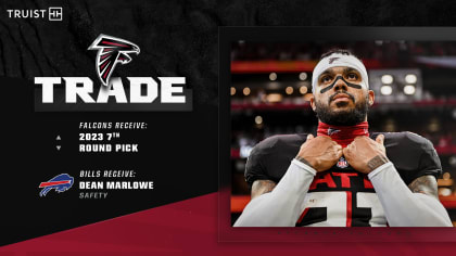 Falcons Free Agency News: Atlanta signs safety Dean Marlowe