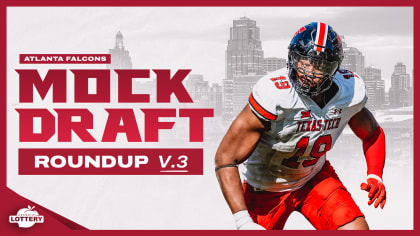 Atlanta Falcons Football: Updated Mock Draft, News, Scores, Highlights,  Stats, and Rumors