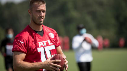 Falcons will reportedly release QB Kyle Lauletta, two others from practice  squad - The Falcoholic