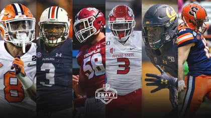 Collaborative Falcons mock draft with Will McFadden: Using our