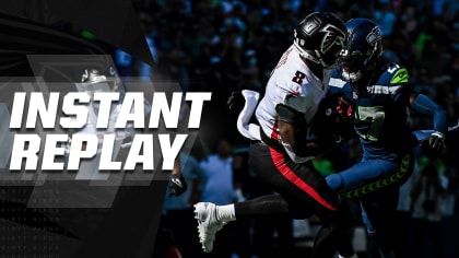 Falcons - Seahawks instant recap: Atlanta holds on late to win