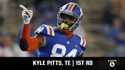 Florida tight end Kyle Pitts might be the best non-quarterback in