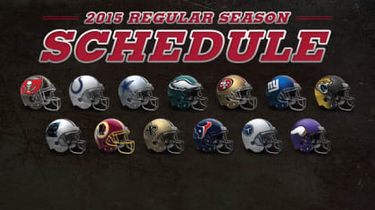 Falcons 2019 regular season schedule : r/falcons