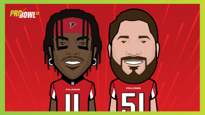 Get the Falcons into the 2018 Pro Bowl