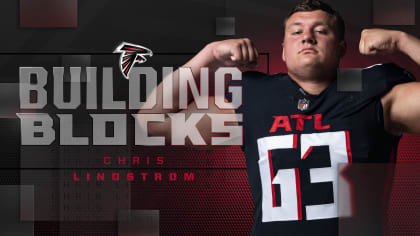 Atlanta Falcons' Chris Lindstrom back at practice for first time since  opening week 