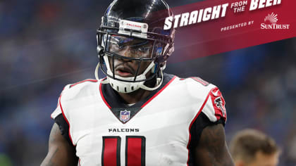 Early Bird Report: Julio Jones has no 'weakness on and off the field'