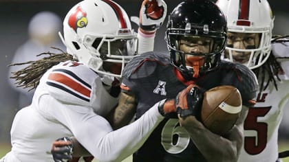 Texas Tech Red Raiders Team-Issued #6 Gray Jersey from the 2014