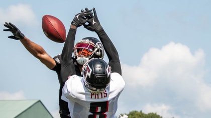 Atlanta Falcons to bring back iconic red helmets for one game this season -  ESPN