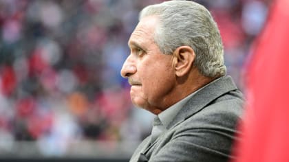 Atlanta Falcons Owner Arthur Blank: 'We Feel Pretty Strongly