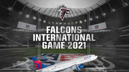 Atlanta Falcons on X: Hey, @SpursOfficial, we're coming for a visit! We  will play the New York Jets on October 10th in London. STORY -    / X