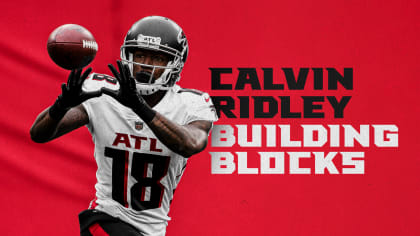 Falcons Building Blocks: Calvin Ridley latest in line of top