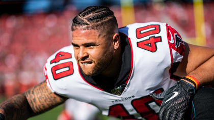 NFL gives Falcons' Keith Smith largest fine of the season for a