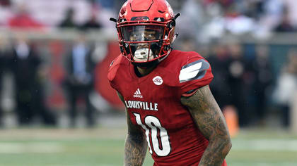 Jaire Alexander gets his high school number retired