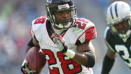 Atlanta Falcons on X: Happy Birthday to the one and only @WarrickDunn! 